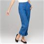 One Pant Two Ways, Indigo, small