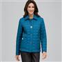 Quilted Jacket x0045, ropyal, small