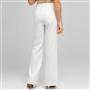 Wide Leg Pant, Sugar, small