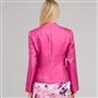2 Flap Pocket Jacket, Cerise, small