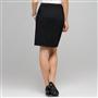 Button Front Skirt, , small