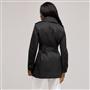 Trench Coat, Black, small
