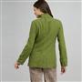 Relaxed Fit Jacket, dk sprout & toast, small