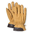 Unisex Boot II Gloves x0099, Wheat Nubuck, medium