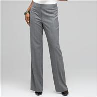 Flat Front Classic Pant, Zinc Multi, medium