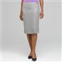 Wide Waist Pencil Skirt, Zinc Multi, small