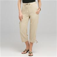 Capri Utility Pant. x0058, Birch, medium
