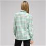 Long Sleeve Plaid Button Down, Multi, small