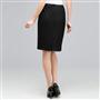 Pencil Skirt., Black, small