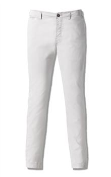 Cotton Stretch Pant x0034, White, large
