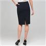 Classic Skirt, midnight navy, small