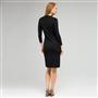 Pack-And-Go Dress, Black, small