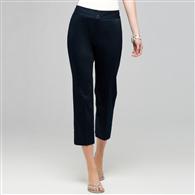Crop Straight Leg Pant x0056, Admiral Navy, medium