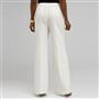 Flat Front Classic Pant, Bone, small