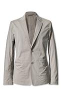 Casual Spring Easy Jacket x0099, Gray, medium