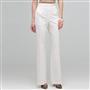 Elastic Waist Pant x0062, Ivory, small