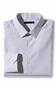 Modern Striped Dress Shirt, , small