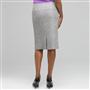 Wide Waist Pencil Skirt, Zinc Multi, small