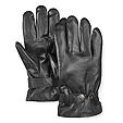 Men's Oxford Gloves x0096, Black, medium