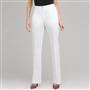 Straight Leg Pant. x0019, White, small