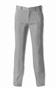 Straight Leg Trousers with Two Back Besom Pockets, , small