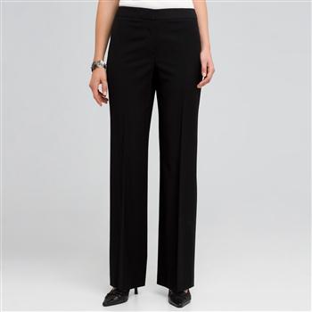 Slim Pant, Black, large