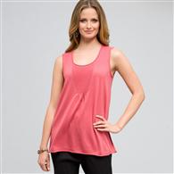 Swing Tank x0083, dk meadown rose, medium
