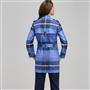 Trench Coat, Blue Fox Multi, small