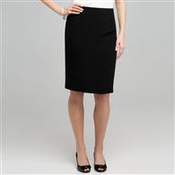 Pencil Skirt x0048, Black, medium