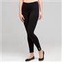 Capri Leggings with Snap Button Detail, , small