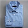 No-Iron Textured Dress Shirt x0094, Slate, small
