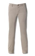 Cotton Stretch Pant x0034, Brown, medium
