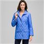 Quilted Car Coat, , small