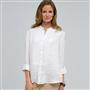 Pleated Button Down, , small