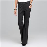 Bootleg Trouser x0043, Black & Sugar, medium