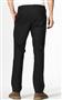 Microcheck Straight Leg Trousers x0065, Light Black, small