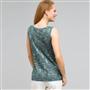 Sleeveless Shell, Multi, small