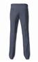 Microcheck Straight Leg Trousers x0065, Navy, small