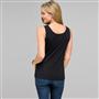 Lace Trim Tank, , small