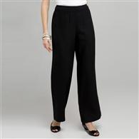 Relaxed Fit Pant x0036, Black, medium