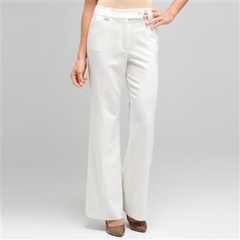 Wide Leg Pant, Sugar, large