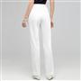 Straight Leg Pant. x0087, White, small