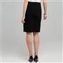 Pencil Skirt, Black, small