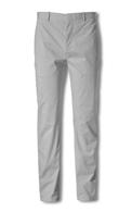 Casual Slim Leg Pants x0035, Grey, medium