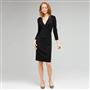 Pack-And-Go Dress, Black, small