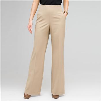 High Waist Pant, New Rattan, large