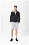 Summer Bomber Jacket, BLACK, small