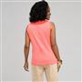 Scoop Neck Knit, Coral Sun, small