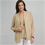 Open Front Cardigan, , small