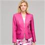 2 Flap Pocket Jacket, Cerise, small